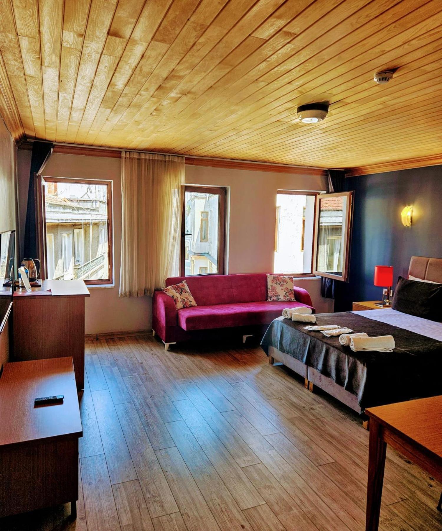 Taxim 34 Hotel Istanboel